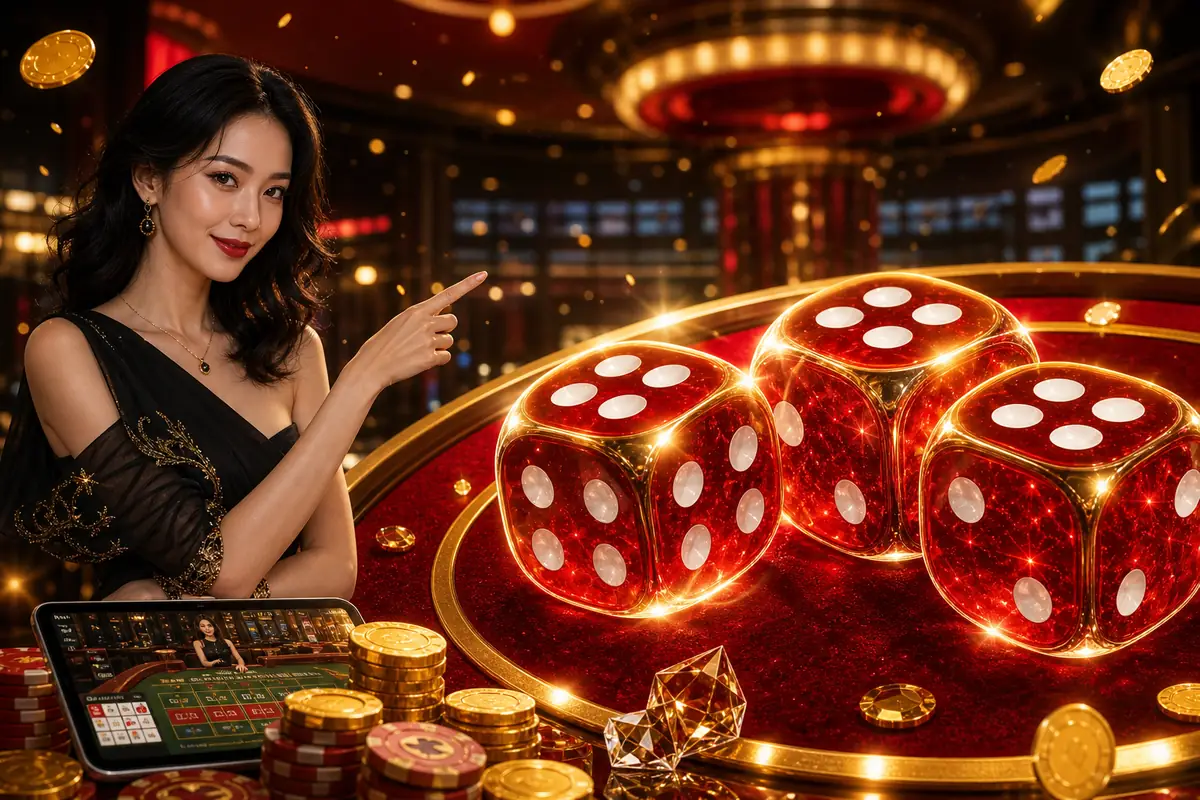 kygame အွန်လိုင်း Live Casino ဂိမ်းများ
