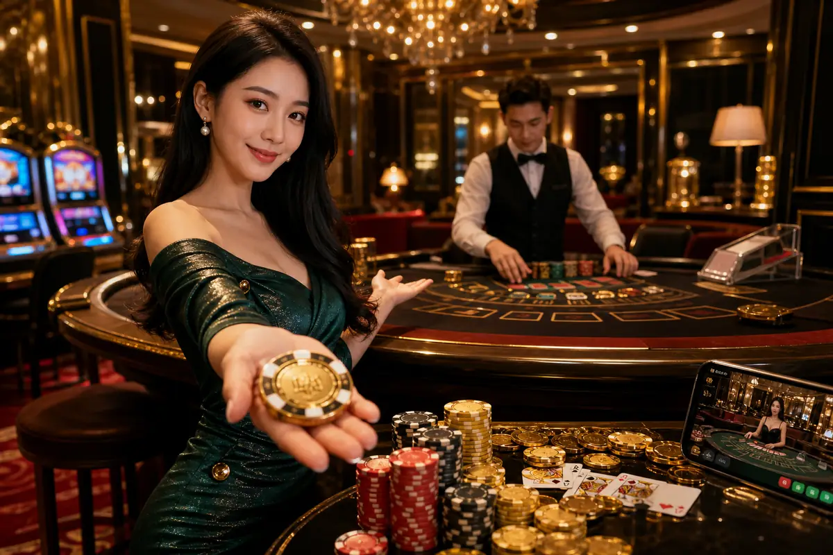kygame Casino ဘောနပ်စ် ငွေသွင်းခြင်း