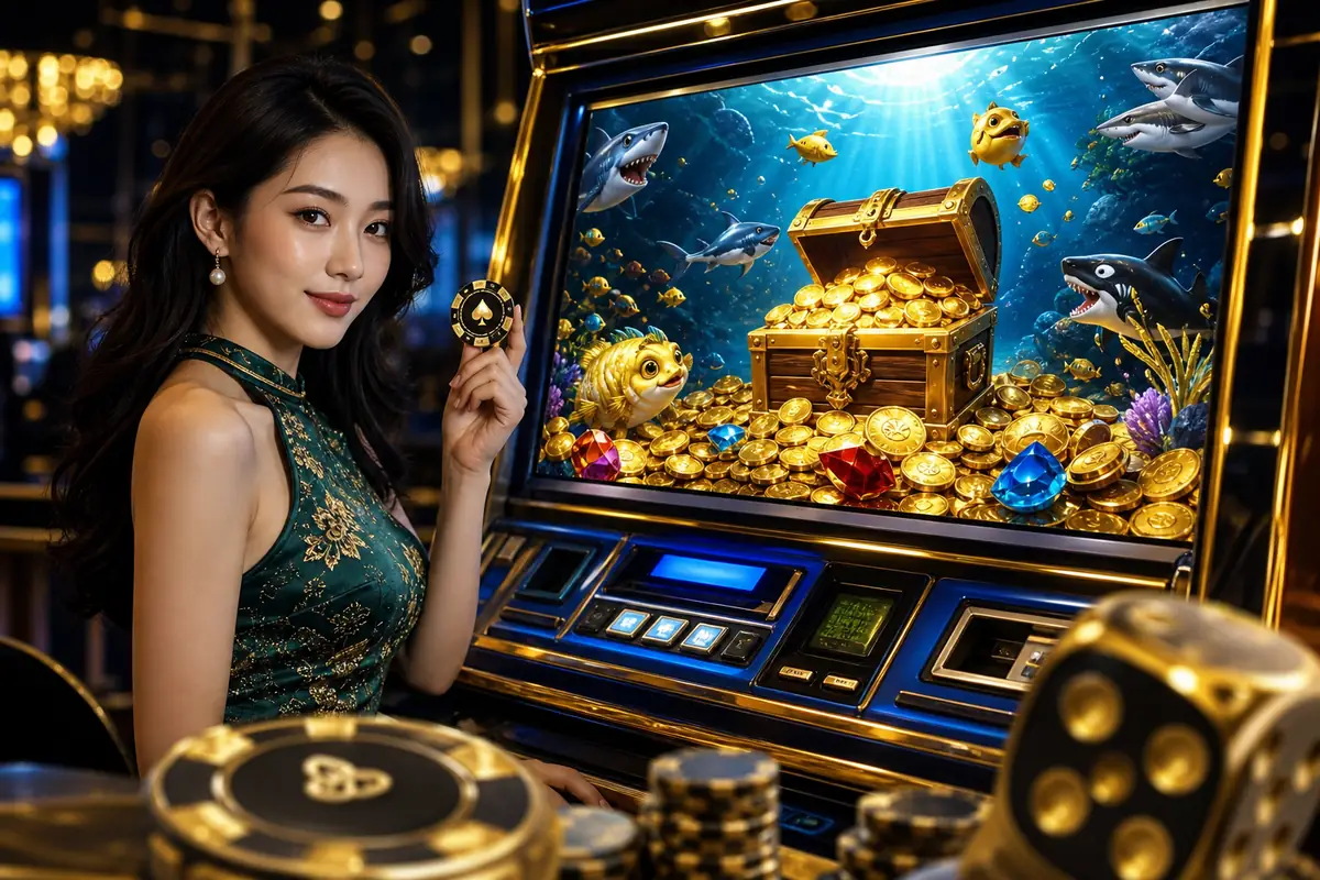 kygame Slots ဂိမ်းအမျိုးအစားများ